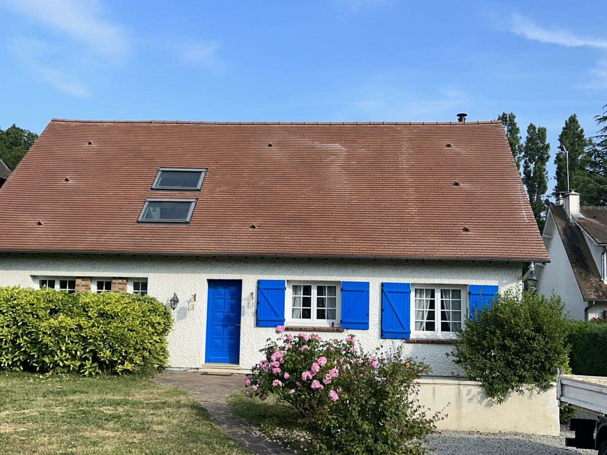 Chantier de couverture MS Couverture Méré Yvelines